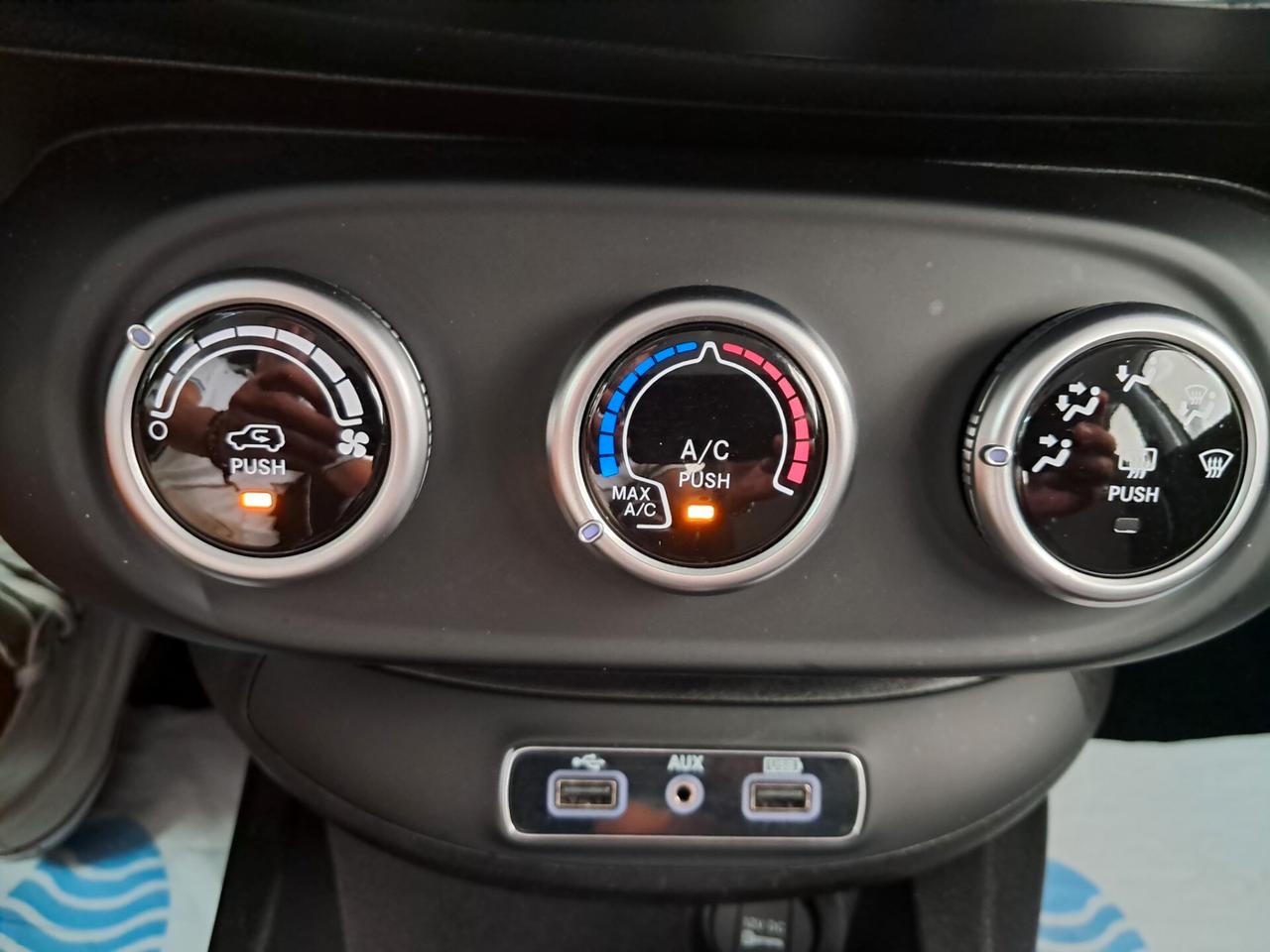 Fiat 500X 1.4 T-Jet 120 CV GPL Lounge