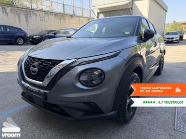 NISSAN Juke 2ª serie Juke 1.0 DIG-T 114 CV N-C...