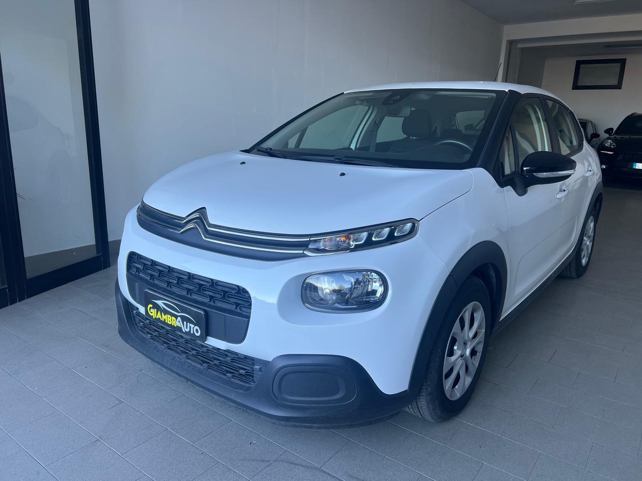 CITROEN C3 BLUEHDI 100 S&S FEEL
