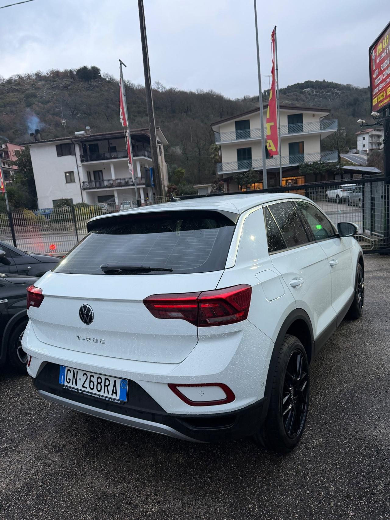 Volkswagen T-Roc 1.0 TSI Life
