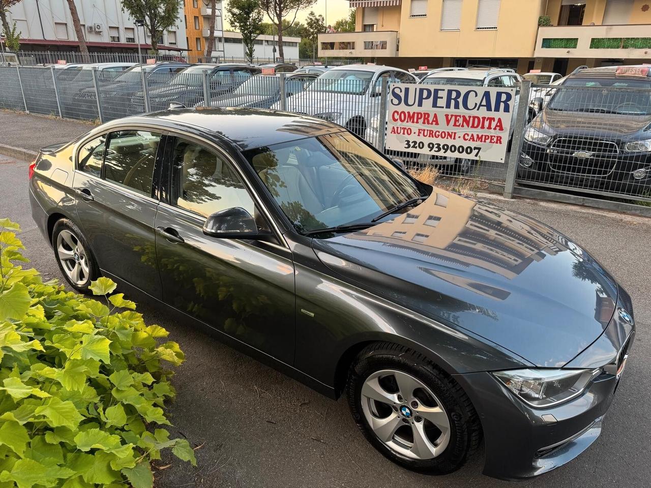 Bmw 320d Efficient Dynamics Luxury GARANZIA 12 MESI