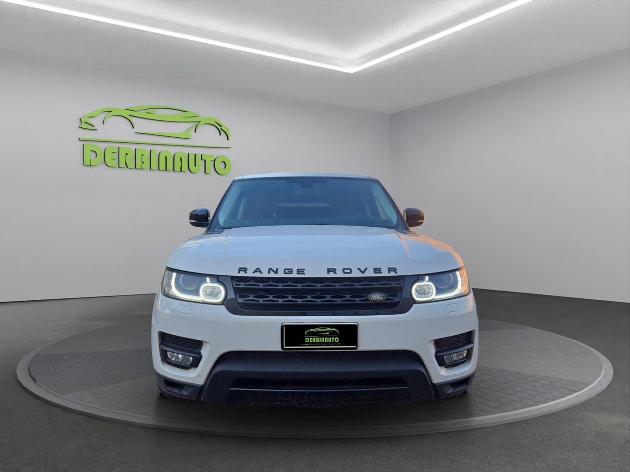 Land Rover Range Rover Sport Range Rover Sport 3.0