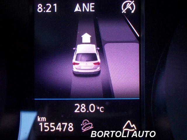 VOLKSWAGEN Tiguan 2.0 TDI 155.000 KM SCR 4MOTION EXECUTIVE BMT FULL