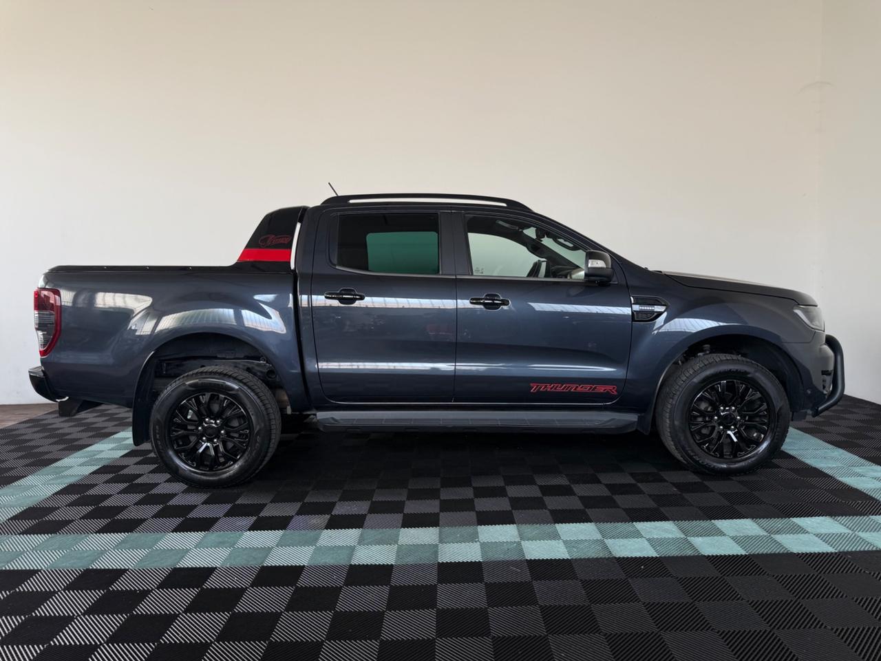 Ford Ranger 2.0 TDCI 213cv aut. Thunder Wildtrak