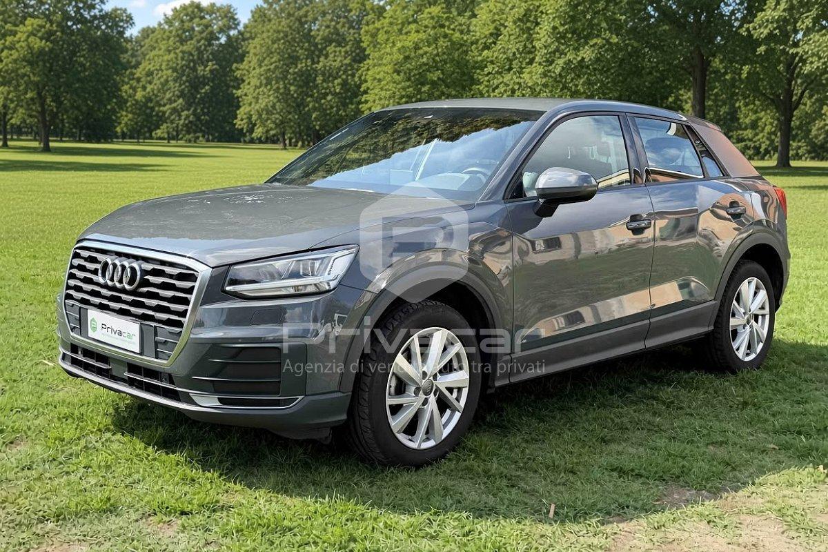 AUDI Q2 30 TDI S tronic