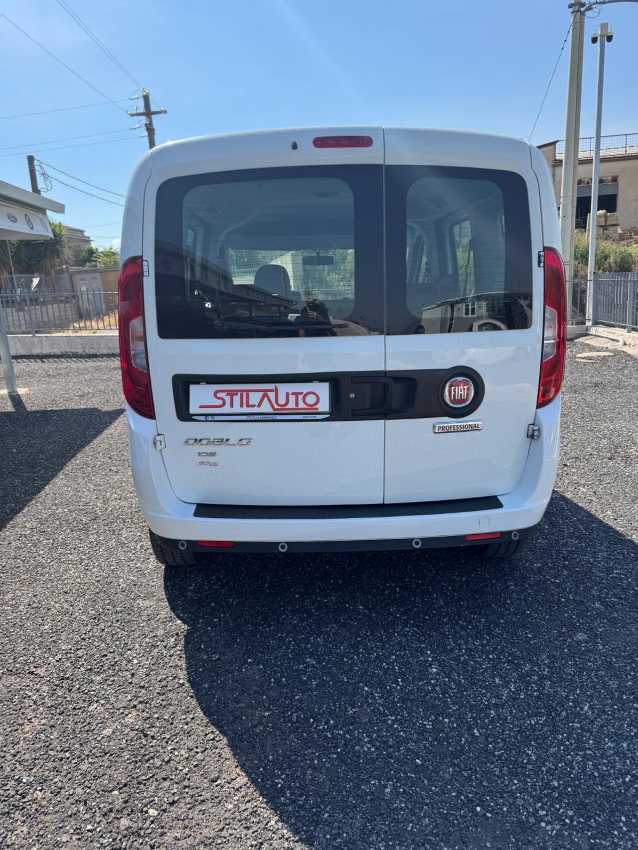 Fiat Doblo Doblò 1.6 MJT 105CV PC Combi N1