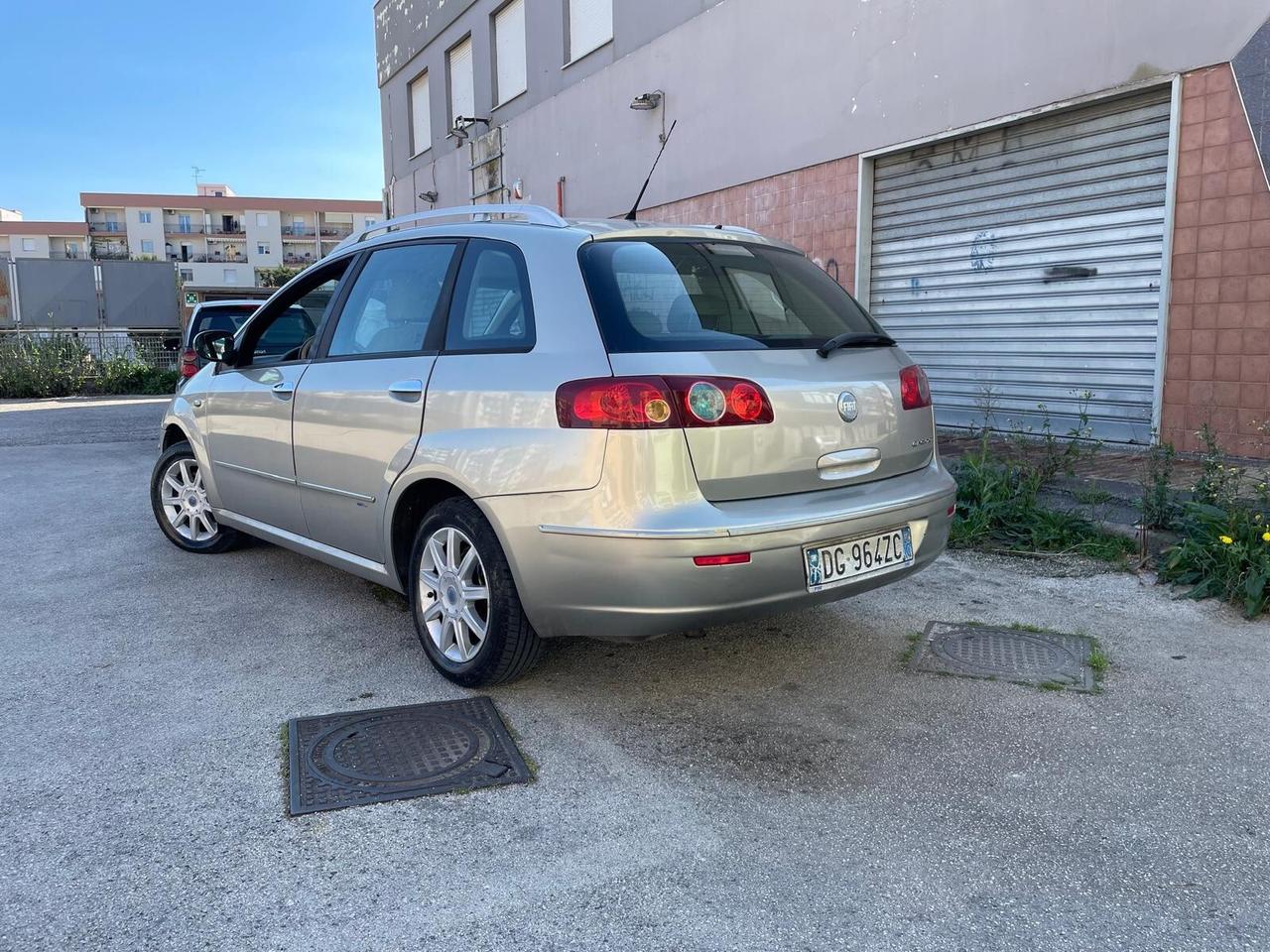 Fiat Croma 1.9 Multijet 16V Emotion Superafull Perfetta