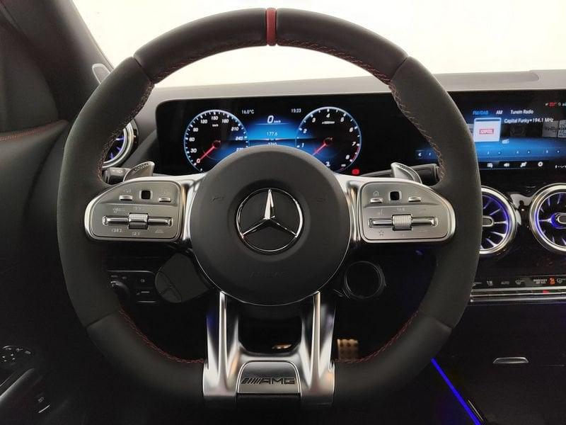 Mercedes-Benz GLA GLA 45 S 4Matic+ AMG - UNICO PROPRIETARIO