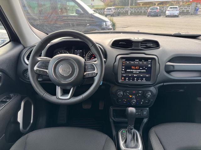 JEEP Renegade 1.6 Mjt DDCT 120cv Business