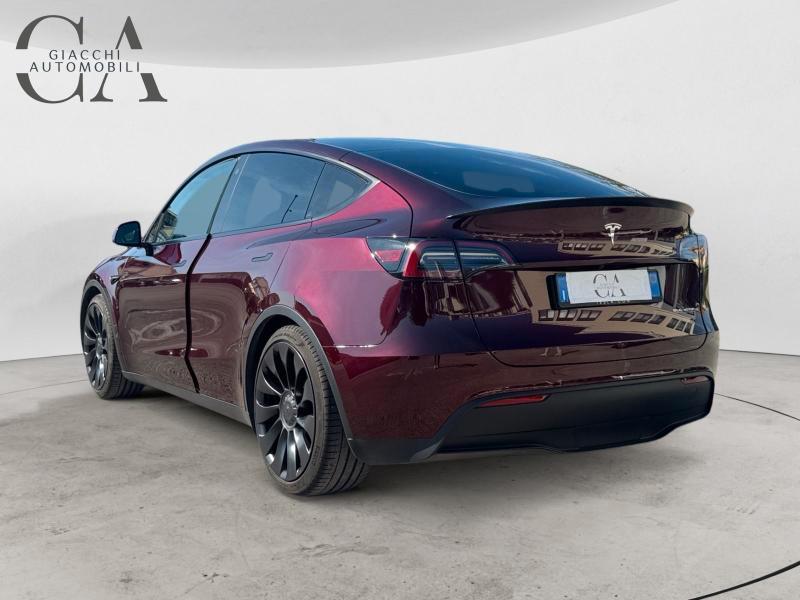 Tesla Model Y Performance Dual Motor awd