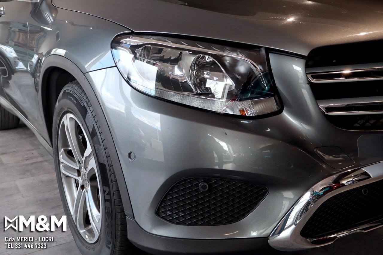 Mercedes-benz GLC 220 d 4Matic Business