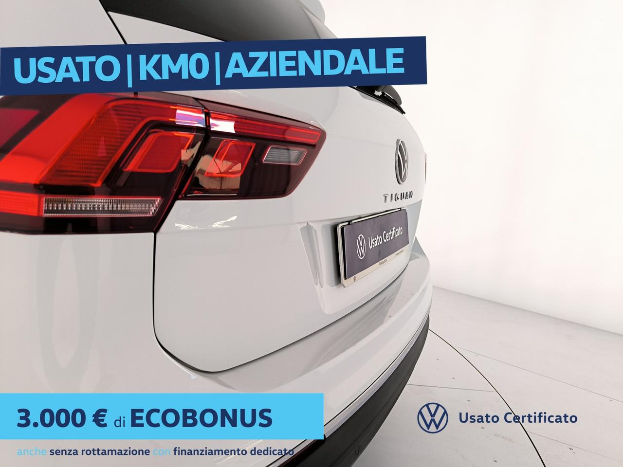Volkswagen Tiguan 2.0 tdi life 122cv