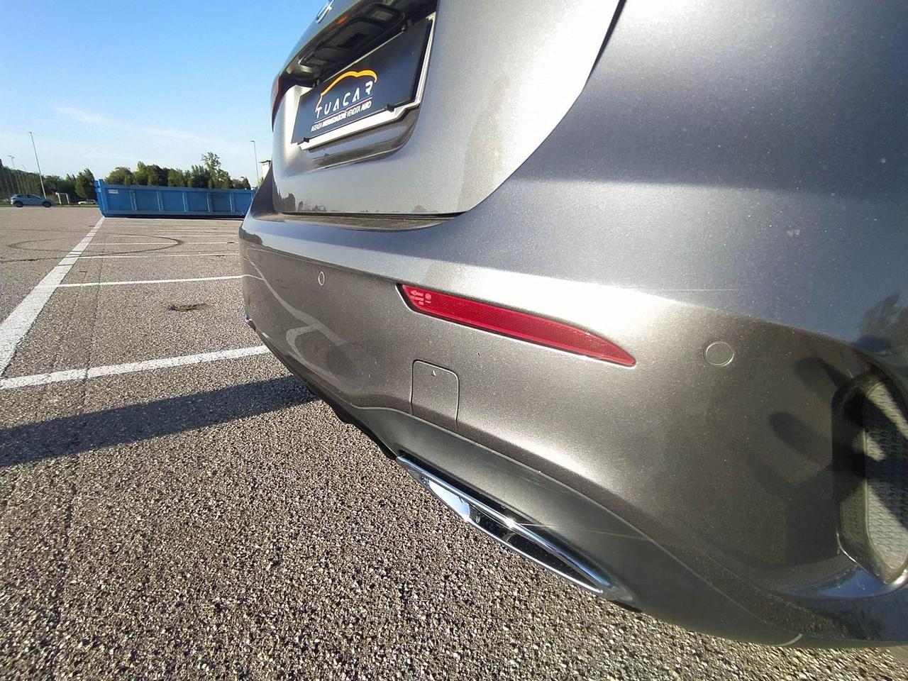 Mercedes-Benz A 250 PREMIUM #50030