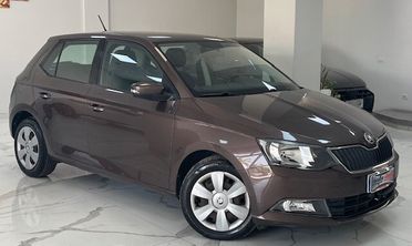 Skoda Fabia 1.2 TSI 90CV Ambition