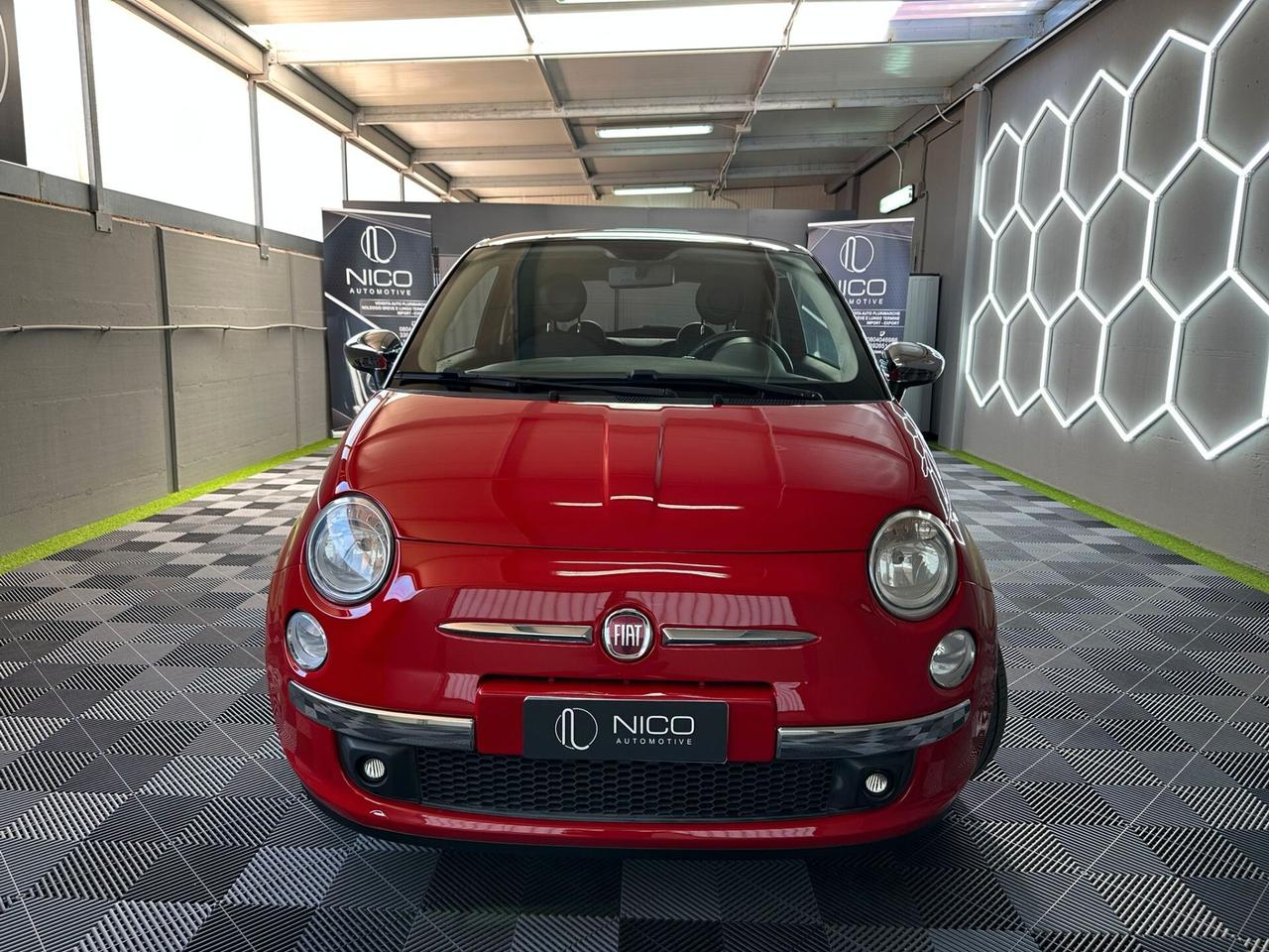 Fiat 500 S 1.2 GPL