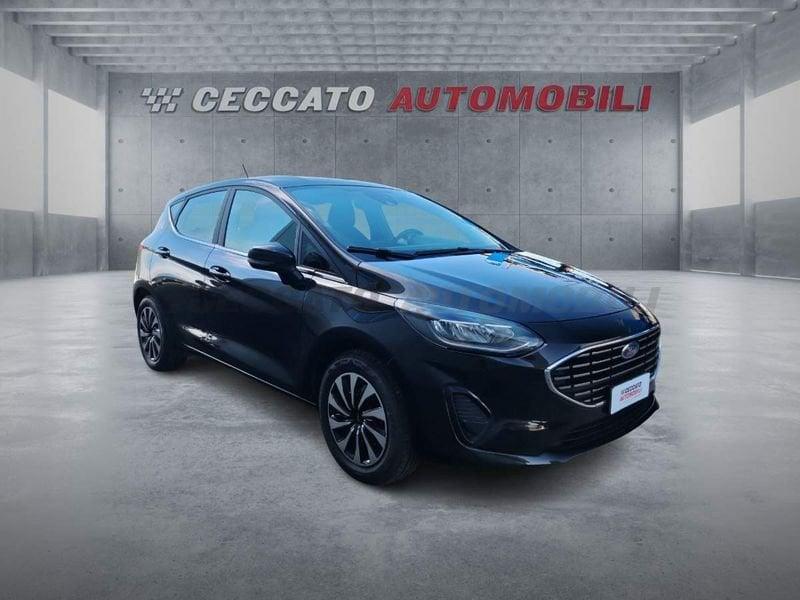 Ford Fiesta Fiesta 5p 1.1 Titanium 75cv