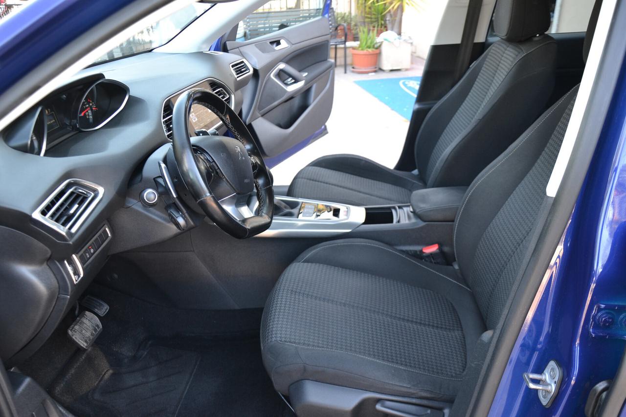 Peugeot 308 1.5 HDI 130CV SW AUTOM. **PREZZO REALE**GARANZIA**