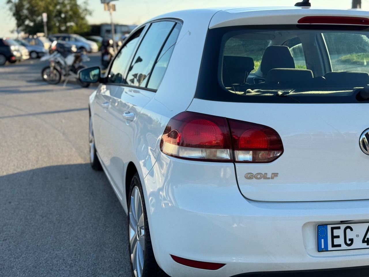 VOLKSWAGEN GOLF 6 1.4 TSI DSG EURO5B GARANTITA 12 MESI