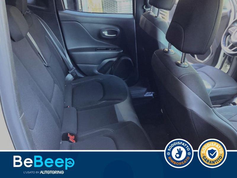 Jeep Renegade 1.3 T4 LIMITED 2WD 150CV DDCT