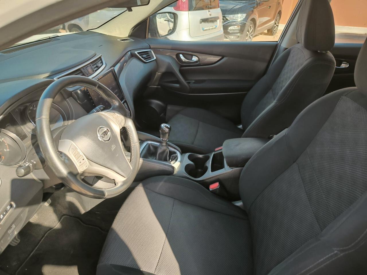 Nissan Qashqai 1.5 dCi Business