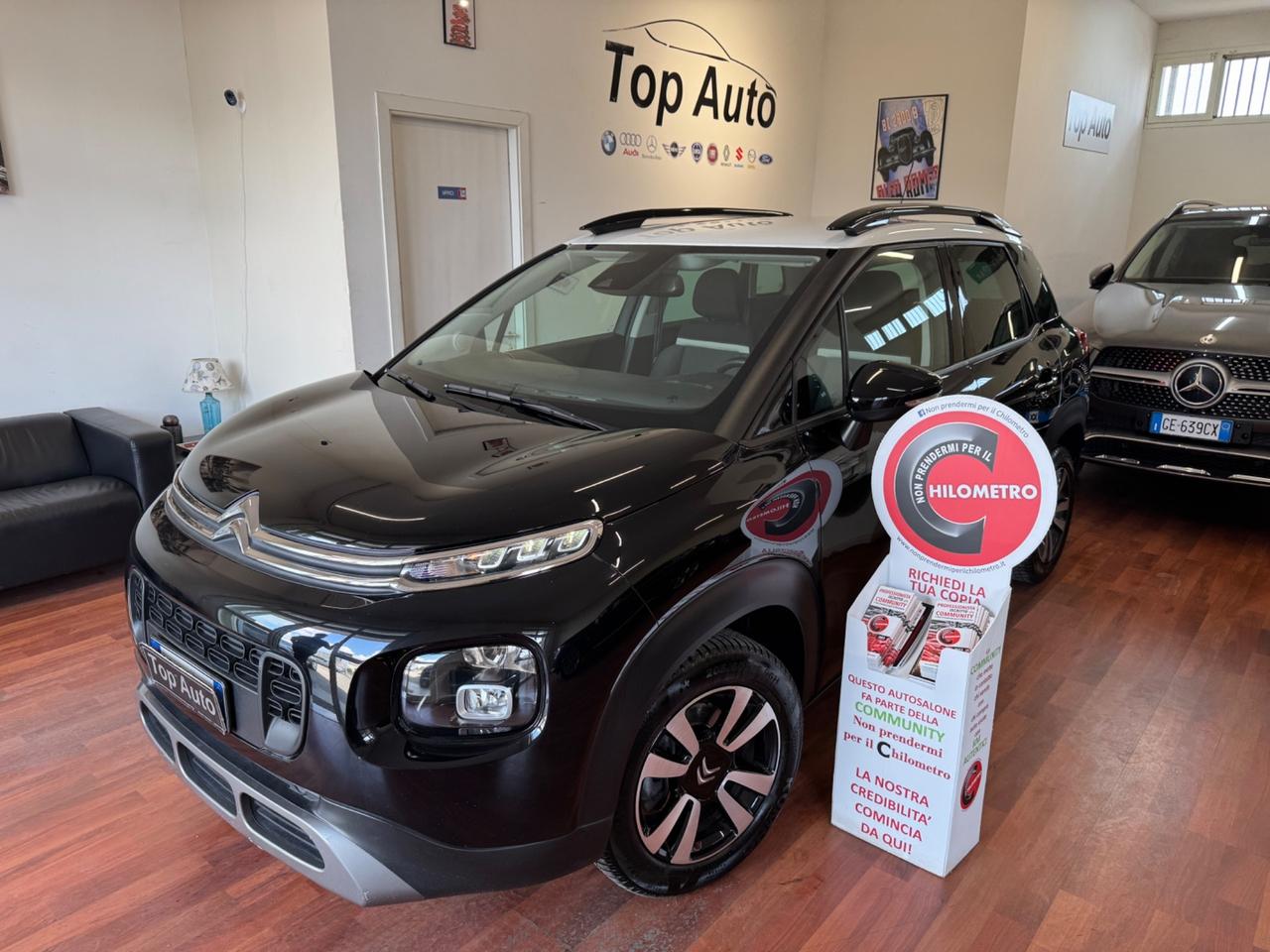 CITROEN C3 AIRCROSS BlueHDi 120 AUTOMATIC. SHINE