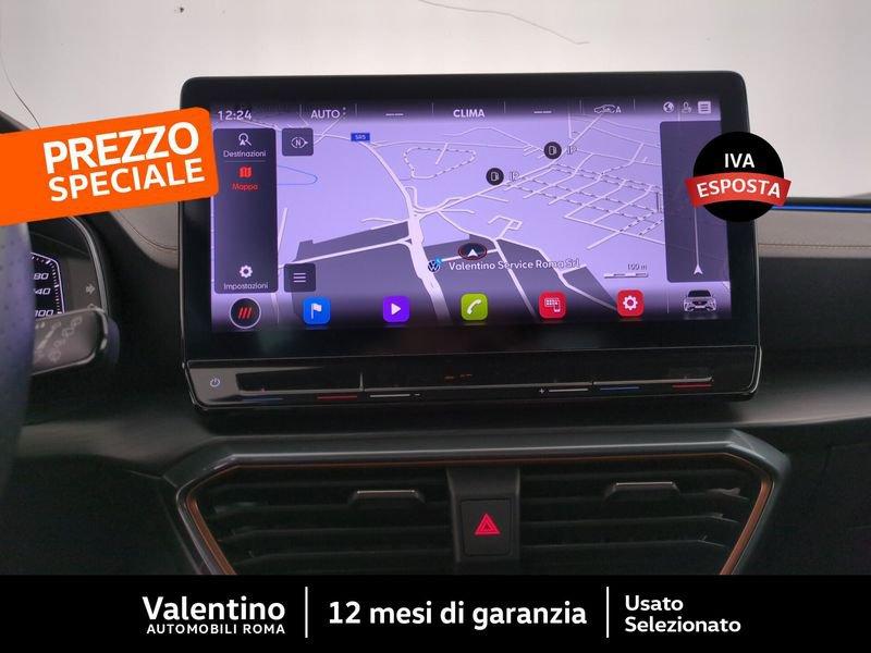 Cupra Formentor 1.5 TSI DSG