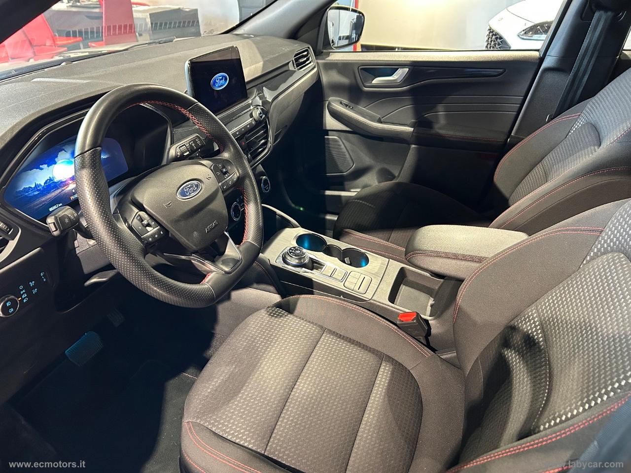 FORD Kuga 1.5 EcoBlue 120 CV aut. 2WD ST-Line
