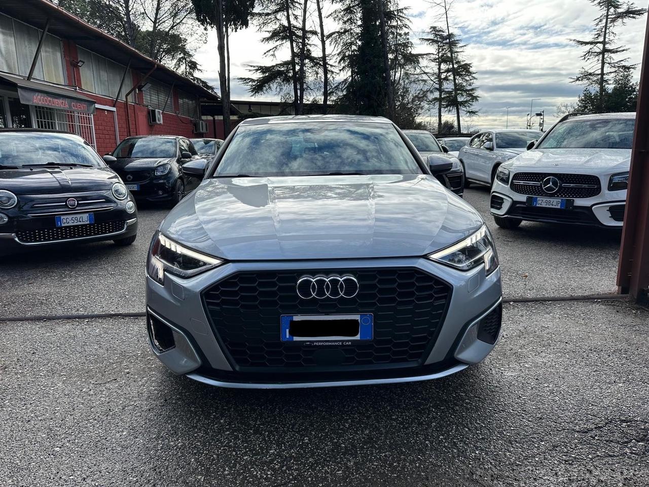 A3 SPB 30 TDI S tronic advanced *promo*