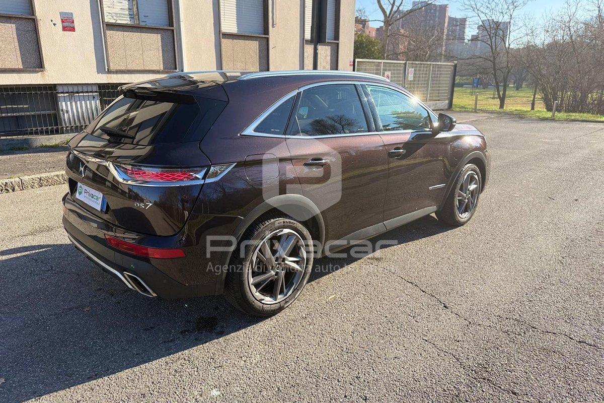DS DS 7 Crossback PureTech 225 aut. Grand Chic