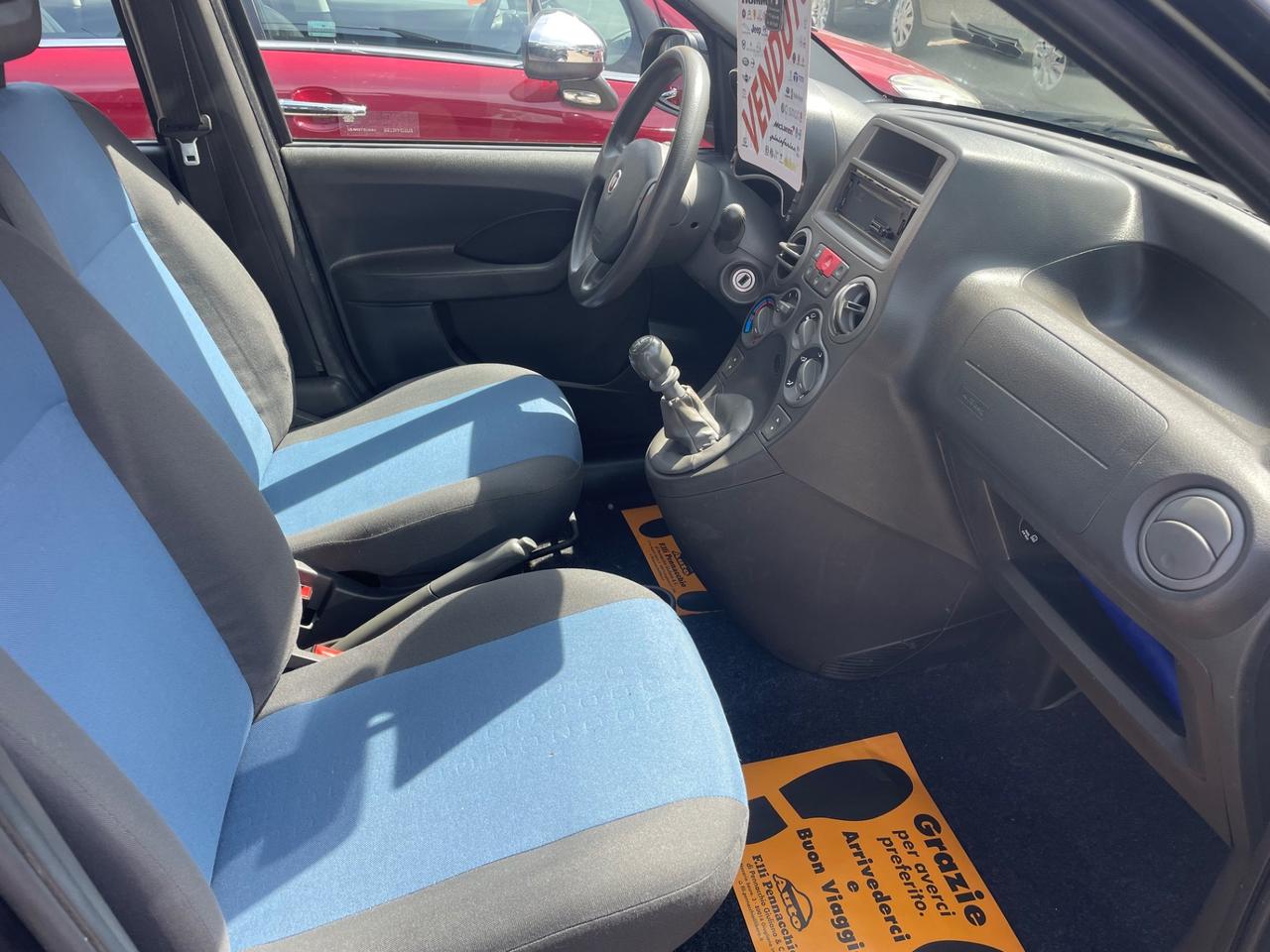 FIAT PANDA 1.2 BENZINA 69 (CV) 2011