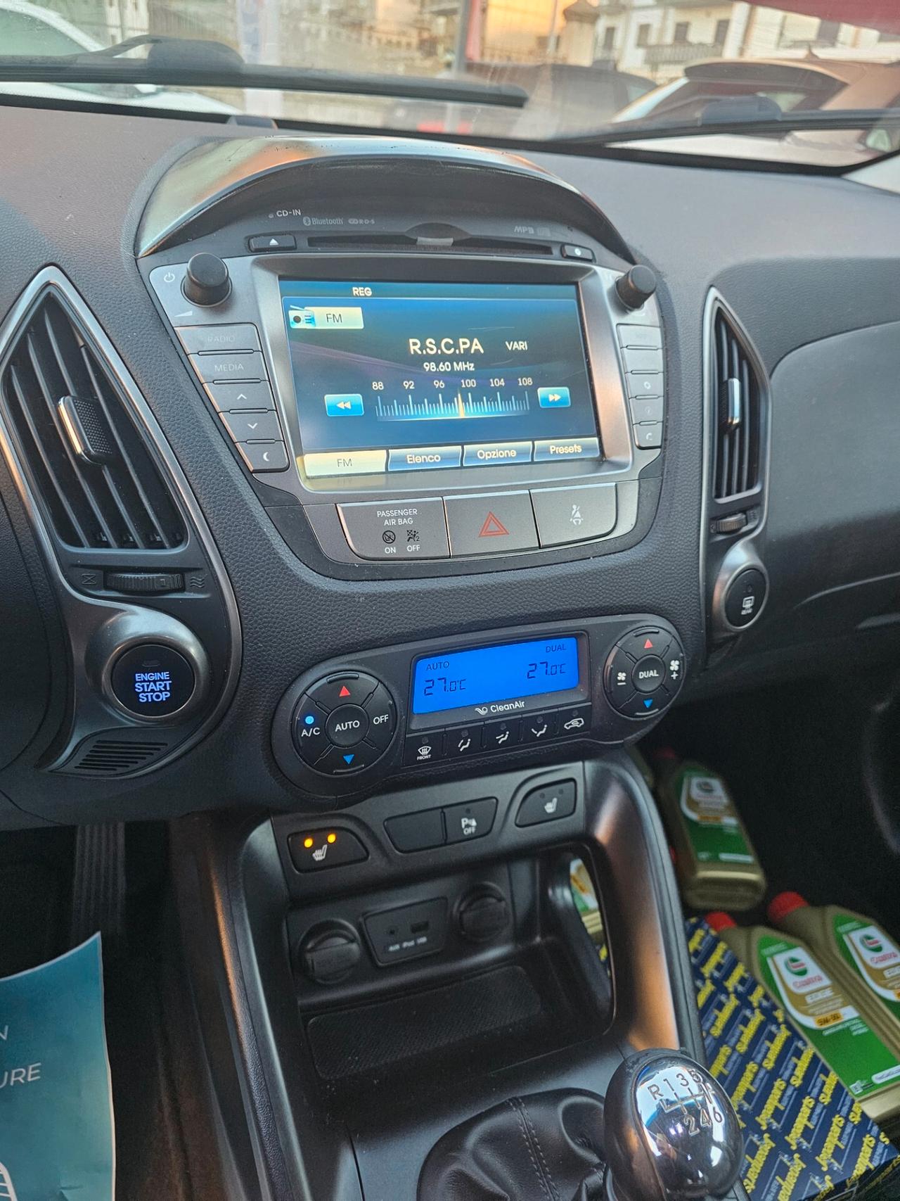 Hyundai iX35 1.7 Diesel 2WD Xpossible.115CV..2014