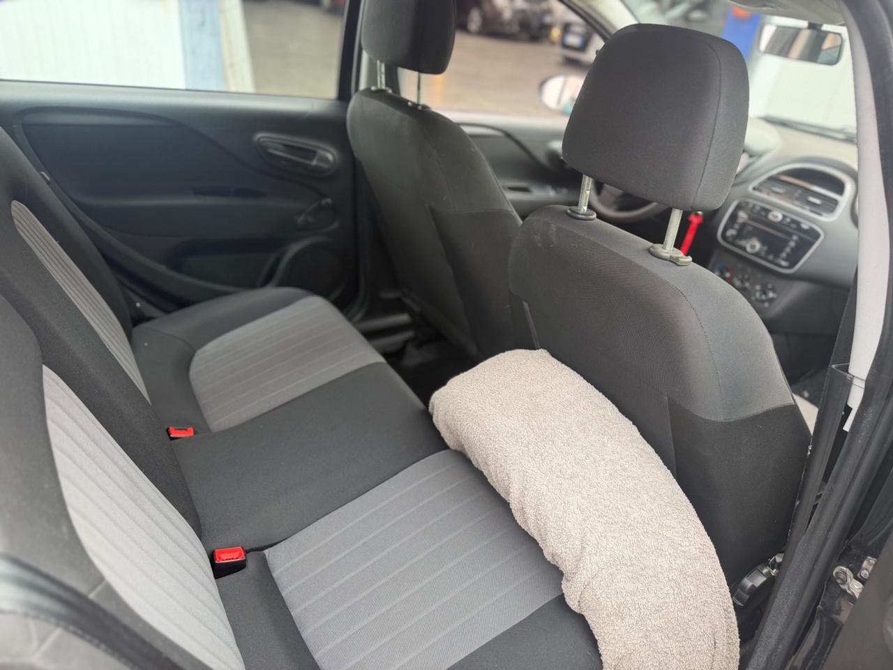 Fiat grande Punto 1.4 benzina/gpl EURO6 neopatentati
