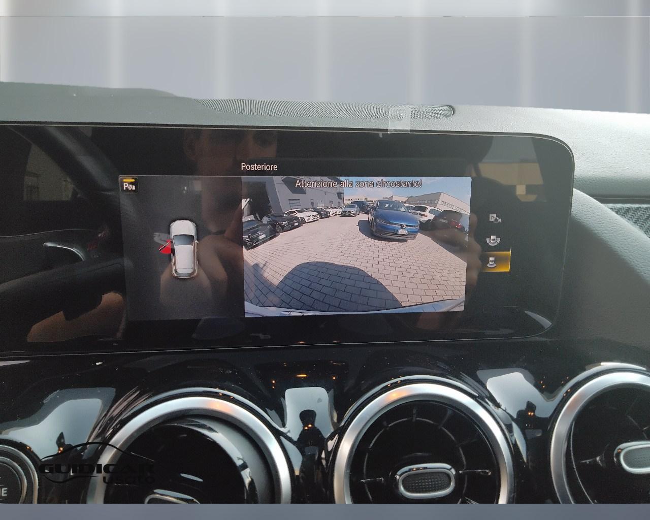 Mercedes-Benz GLA-H247 2020 - GLA 200 d Premium auto
