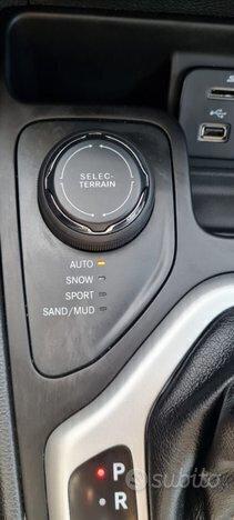 Jeep Cherokee 4X4 LIMITED MJ 200CV - 2018 - FULL