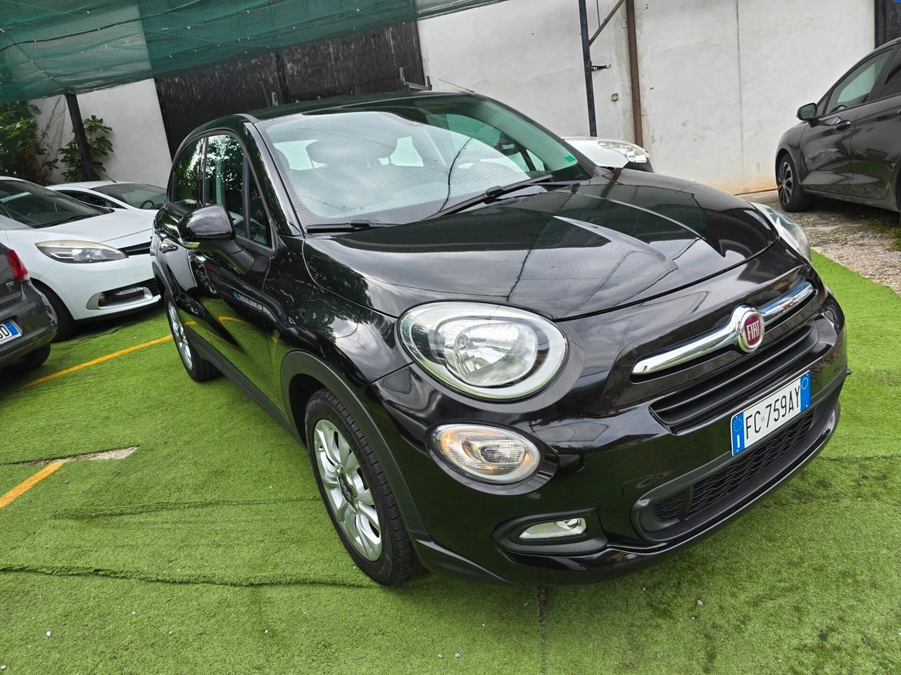 Fiat 500X 1.3 MultiJet 95 CV 101000km EURO6-2016