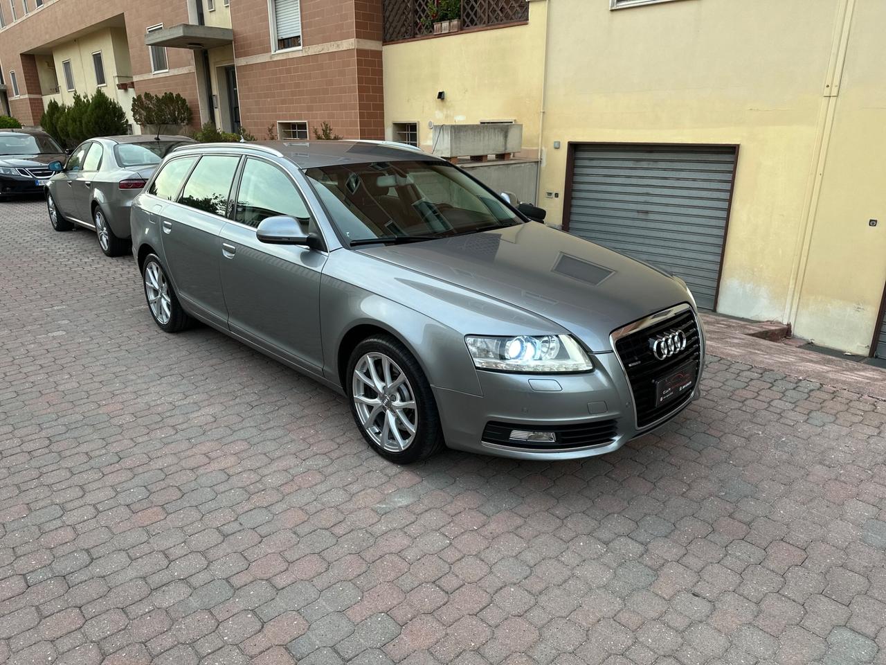Audi A6 Avant 3.0 V6 TDI 240 CV quattro tiptronic