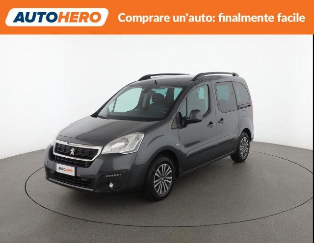 PEUGEOT Partner Tepee BlueHDi 100 Active