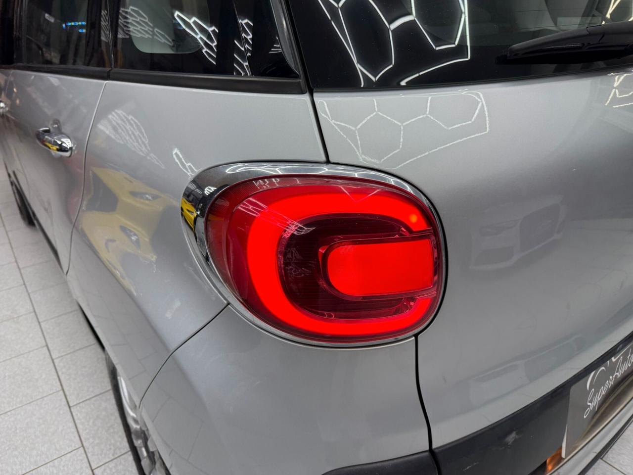 Fiat 500L 1.3 Multijet 95 CV Dualogic Lounge