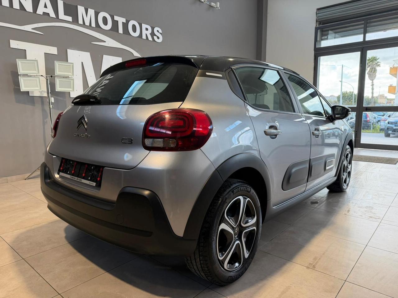 Citroen C3 PureTech 83 S&S Feel Pack