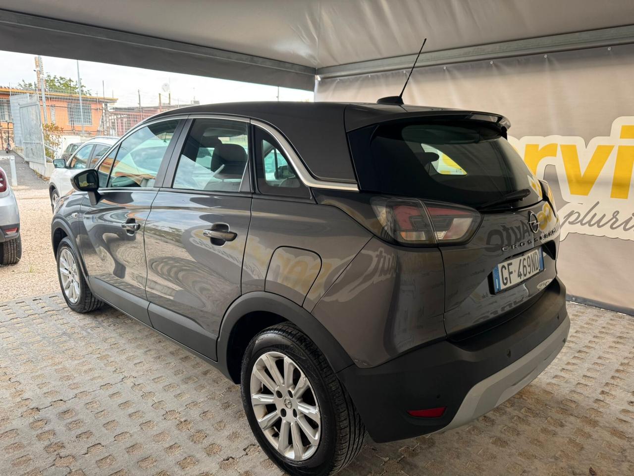 Opel Crossland 1.5 ECOTEC D 110CV Start&Stop Ultimate