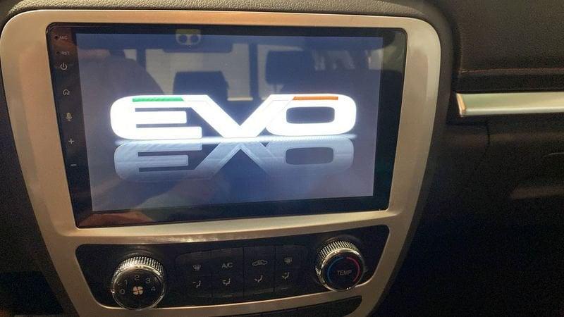 EVO Cross 4 2.0 Turbo Diesel Doppia Cabina Pronta Consegna