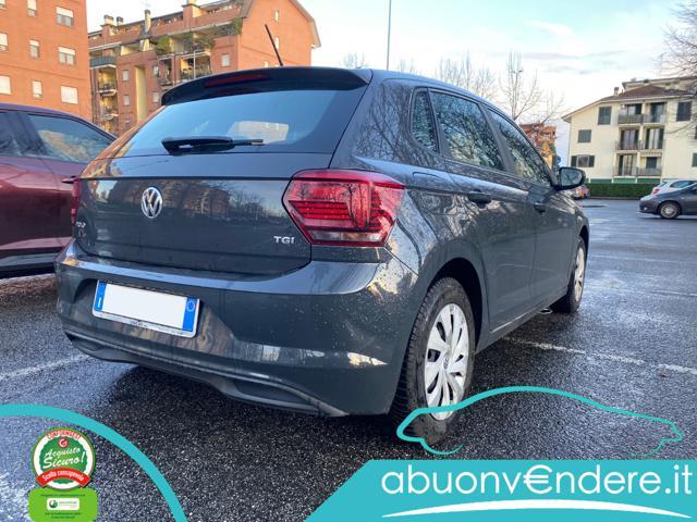 VOLKSWAGEN Polo 1.0 TGI 5p. Highline BlueMotion Technology
