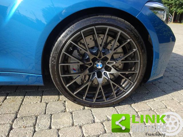 BMW M2 Coupé 3.0 Competition Akrapovic Stage 2