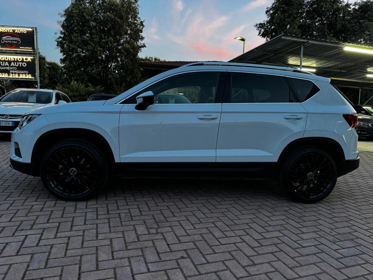 Seat Ateca 2.0 TDI 190 CV 4DRIVE DSG XCELLENCE