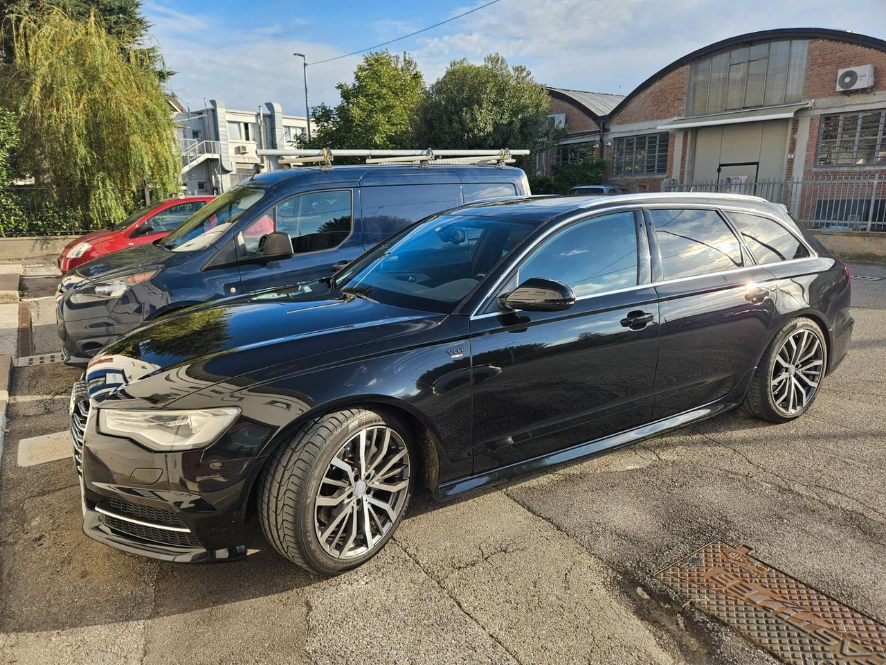 Audi A6 Avant 3.0 TDI 272 CV quattro S tronic Business