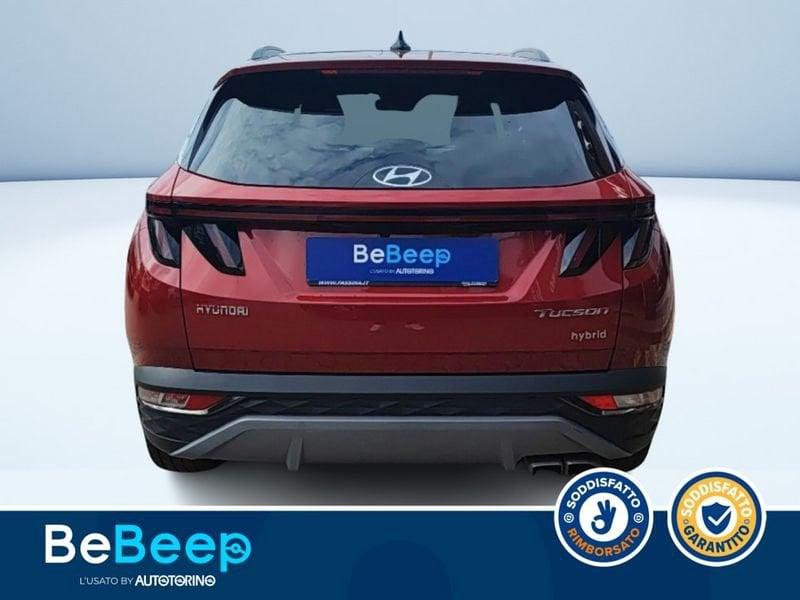 Hyundai Tucson 1.6 HEV EXELLENCE 2WD AUTO