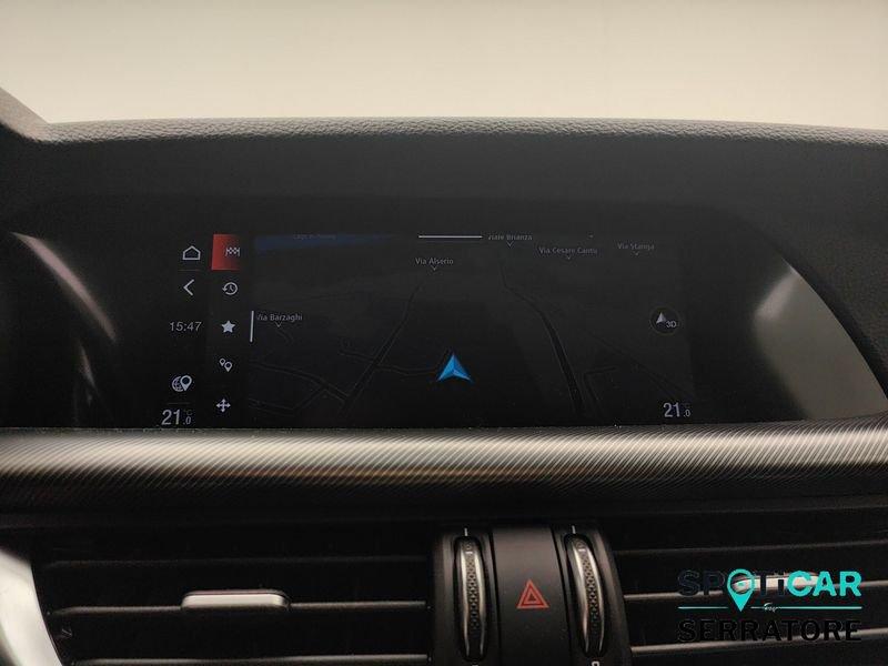 Alfa Romeo Stelvio 2020 2.2 t Veloce Q4 210cv auto