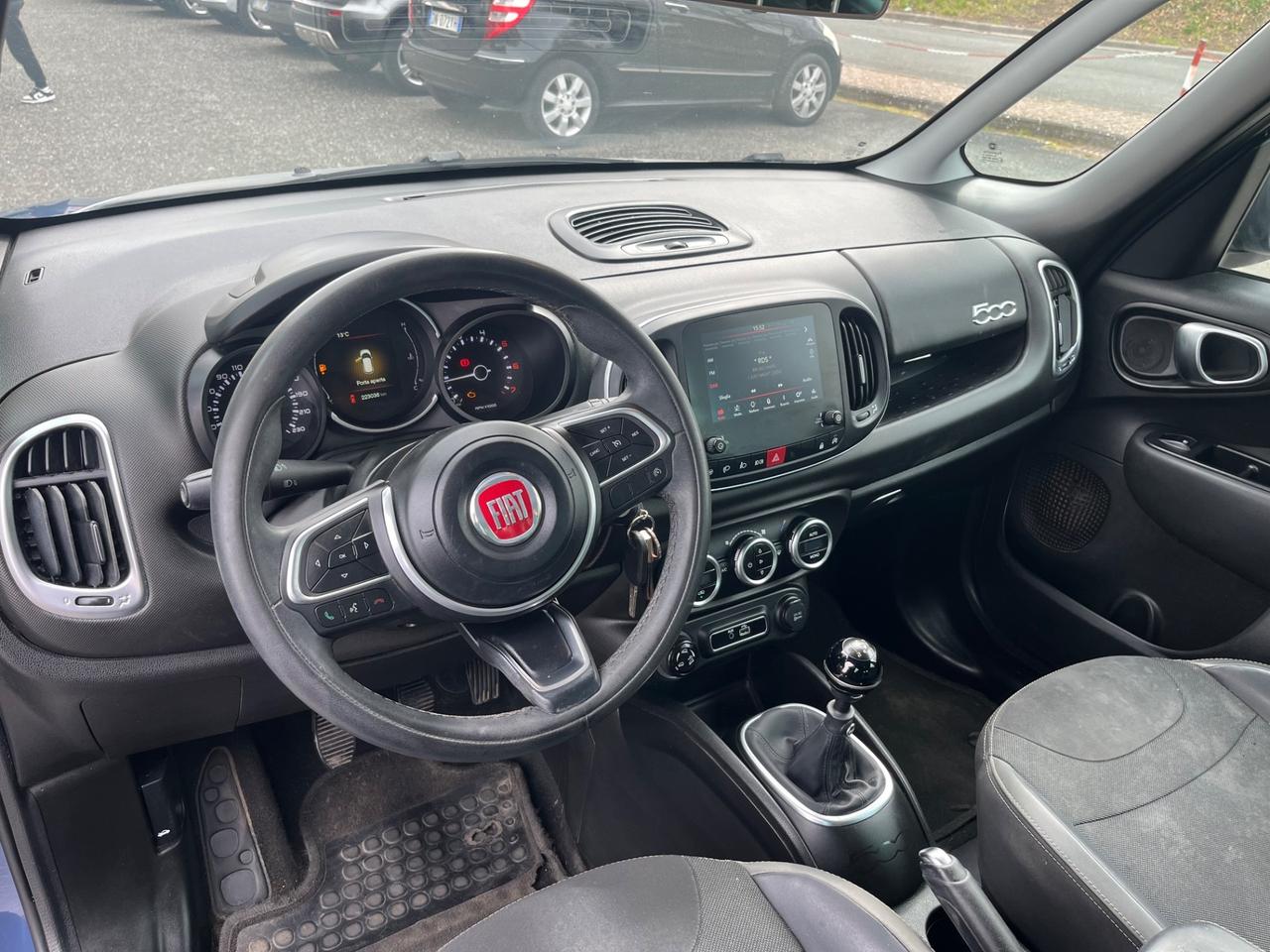 Fiat 500L 1.3 Multijet 95 CV Lounge 2019 223.000 KM