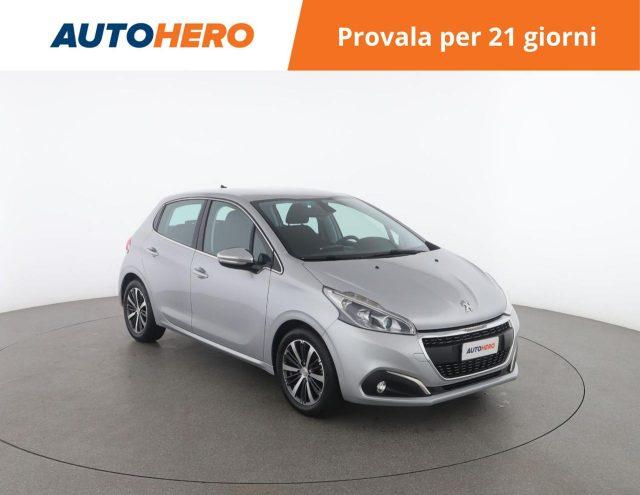 PEUGEOT 208 1° serie BlueHDi 75 5 porte Allure