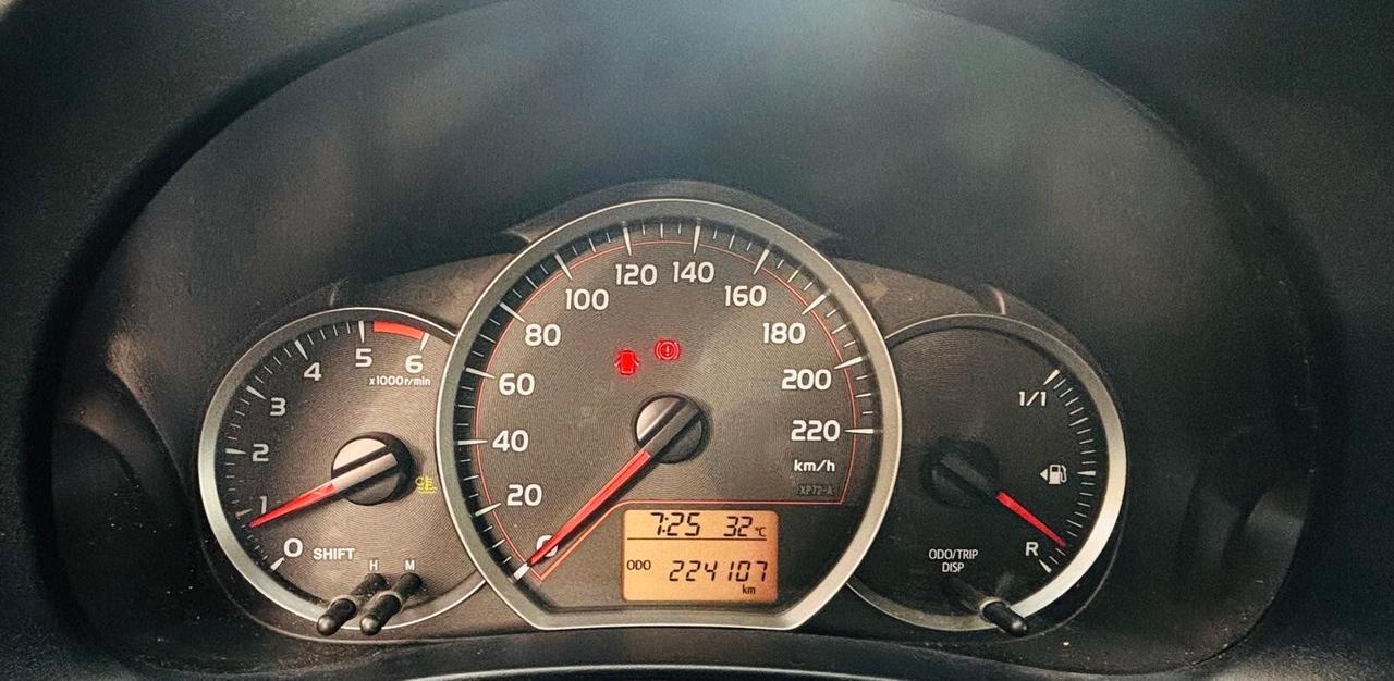 Yaris 1.4 D-4D 5 porte Lounge